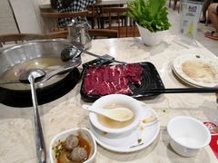 -粤潮牛肉火锅店(江南大道店)