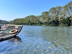 -九曲溪竹筏码头