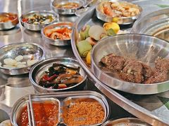 -哈哈碳都·牛肋条无限自助烤肉(宝龙店)