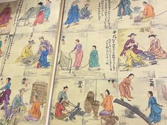 -青瓦餐厅·生鱼片·韩园烤肉(西塔店)