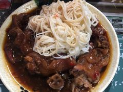 猪蹄面-贤花饭店(凯德店)