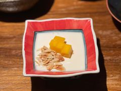 杏仁豆腐-鸭川食堂·鳗丼(鼓楼店)