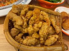炸酥肉-花盐街·四川乐山小吃(西单大悦城店)