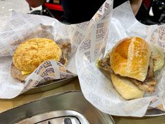 -L猪扒包(天河购书中心店)