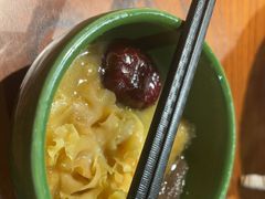 -花菇朵·云山雀 ll 野生菌火锅·精品云南菜(万柳店)