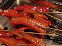 红椒-盟重烧烤(高正街店)