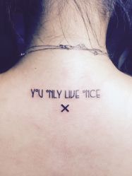 -墨無界刺青TATTOO
