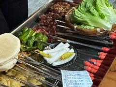 -炭窑水浒烤肉(汉阳鹦鹉巷子店)