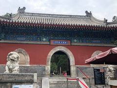 -闻道食府烙饼卷带鱼(原车耳营店原大觉寺店)