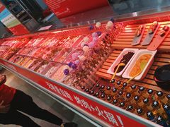 -佰味龙自助烤肉火锅(寮步店)