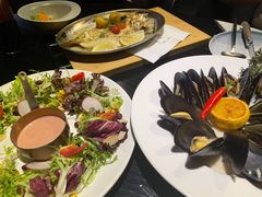 法式煮贻贝-C&R西班牙餐厅