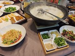 -香山湖家家宴(中山陵店)