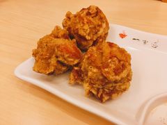 博多炸鸡块-博多一幸舍(西单大悦城店)
