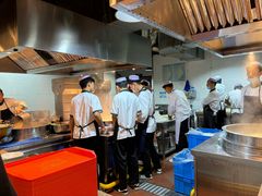 -磨沟沿老字号牛肉面·清真(金港城店)