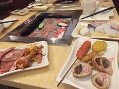 -金太郎自助烤肉.火锅(宝龙店)