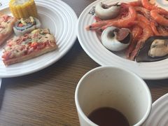 -亚马逊海鲜自助餐厅(惠山万达店)