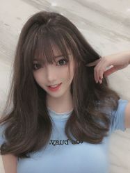 点击看大图 -3AM HAIR SALON染发烫发接发