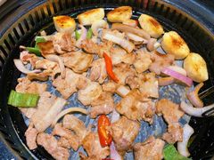-一家东北烤肉(华大店)