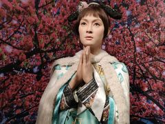 -武汉杜莎夫人蜡像馆