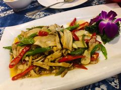 新鲜松茸-滇道云南特色料理(康定路店)
