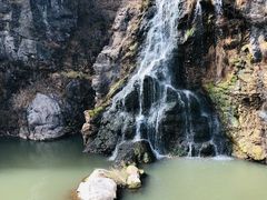 -百里山水画廊乌龙峡谷