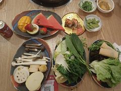 -松野谷·寿喜烧自助(华联顺义金街购物中心店)