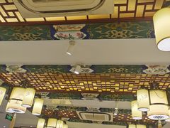 大堂-惠丰堂饭庄·烤鸭·京味菜(翠微路店)