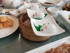 椰香兔子糕-悦雅居·老广州老味道(长湖店)
