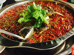 -味之绝美蛙鱼头火锅(龙潭店)