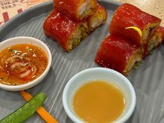 金莎红米海虾肠-点都德(世纪汇店)