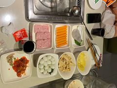 -海底捞火锅(上元大街店)