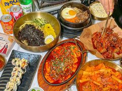 -朴鲸家正宗韩国料理(福田店)