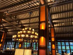 -杭州西子湖四季酒店·金沙厅