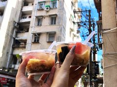 -忆夏爽黑仔漳州四果汤(顶澳仔猫街店)