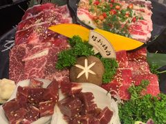-猫爪爪原切自助烤肉(观音桥阳光世纪店)