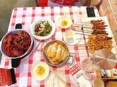 -七个烧烤·武汉大排档(翻身店)