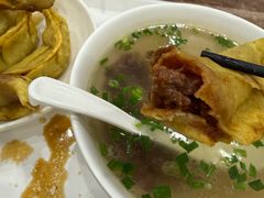 -草桥清真牛肉锅贴扁食店