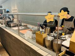 大堂-喜茶(深圳万象城黑金店)