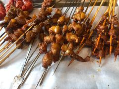 -小杨烤肉(朱雀店)