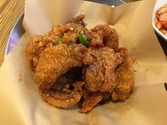 -富乐满韩国正宗炸鸡韩国料理(虹泉路店)