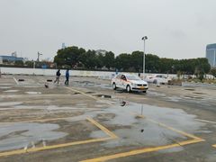 -大胖虎驾考驾校(郭巷训练场)