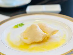 鸡油响螺扒-潮林府私房菜