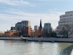 -北外滩滨江绿地