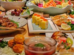 -酒井酱子·深夜食堂(东城汇店)