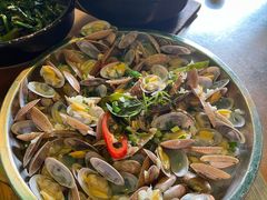 清蒸花甲-和记菜馆