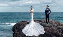 唯美浪漫-巴黎婚纱摄影工作室