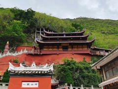 景点-泸定桥景区