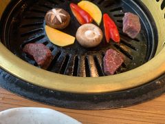 -炼火烤肉店