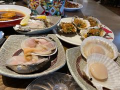 -阳光岛·海鲜盛宴(银泰中心in99店)