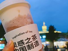 -喜茶(迪士尼小镇DP店)